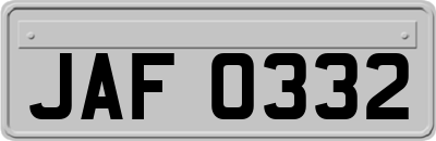 JAF0332