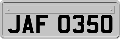 JAF0350