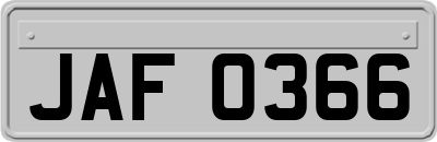 JAF0366