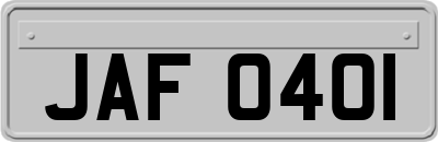 JAF0401