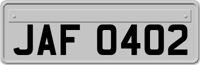 JAF0402