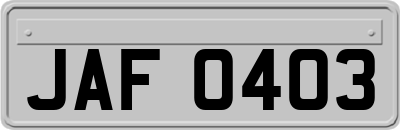 JAF0403