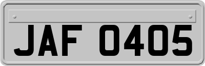 JAF0405