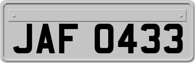 JAF0433