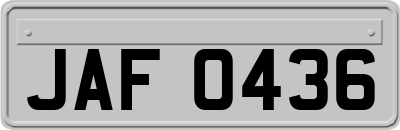 JAF0436