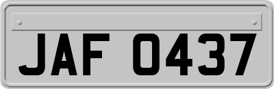 JAF0437
