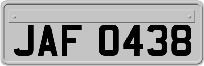JAF0438