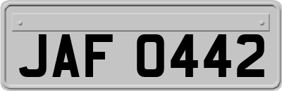 JAF0442
