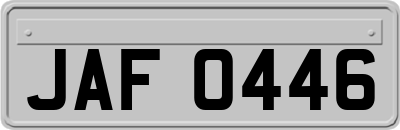 JAF0446