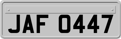 JAF0447