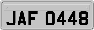 JAF0448