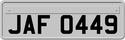 JAF0449