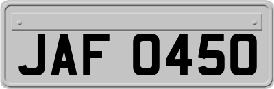 JAF0450