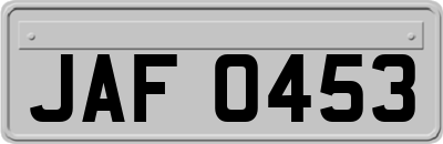 JAF0453
