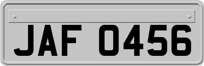 JAF0456