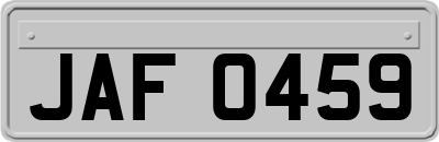 JAF0459