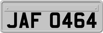 JAF0464