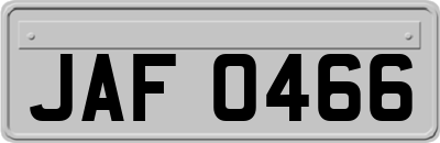 JAF0466