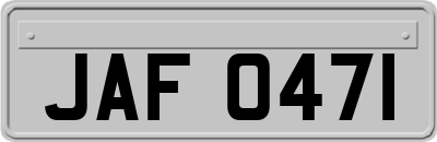 JAF0471