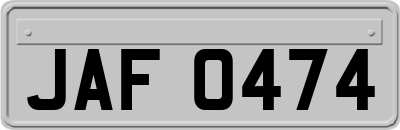 JAF0474