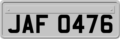 JAF0476