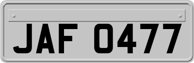 JAF0477