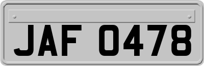 JAF0478