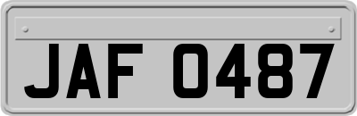 JAF0487