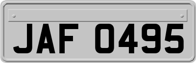 JAF0495