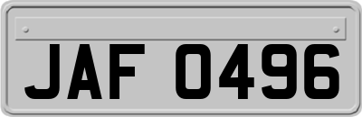 JAF0496