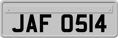 JAF0514
