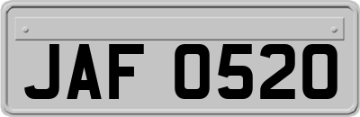 JAF0520