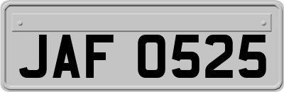 JAF0525