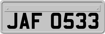 JAF0533