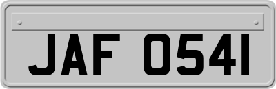 JAF0541