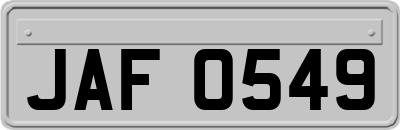 JAF0549