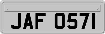 JAF0571