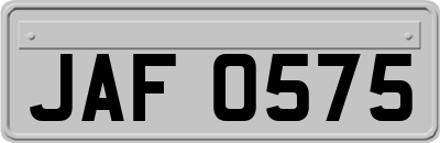 JAF0575