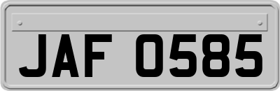 JAF0585