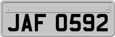 JAF0592