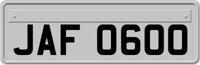 JAF0600