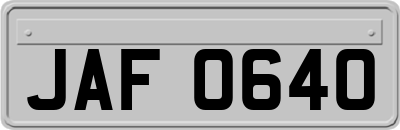 JAF0640