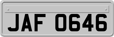 JAF0646