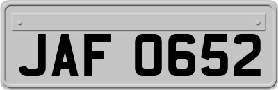 JAF0652
