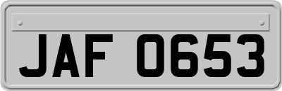 JAF0653