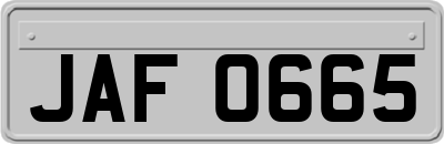 JAF0665