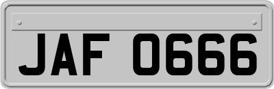 JAF0666