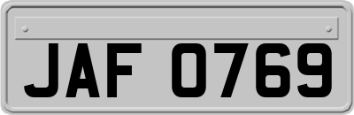 JAF0769