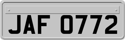 JAF0772