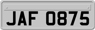 JAF0875